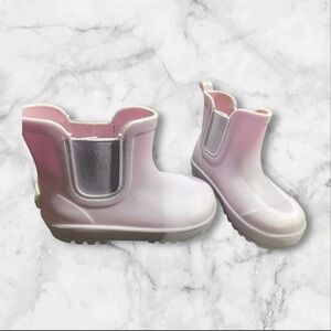 Bear paw little girls bootie size 7